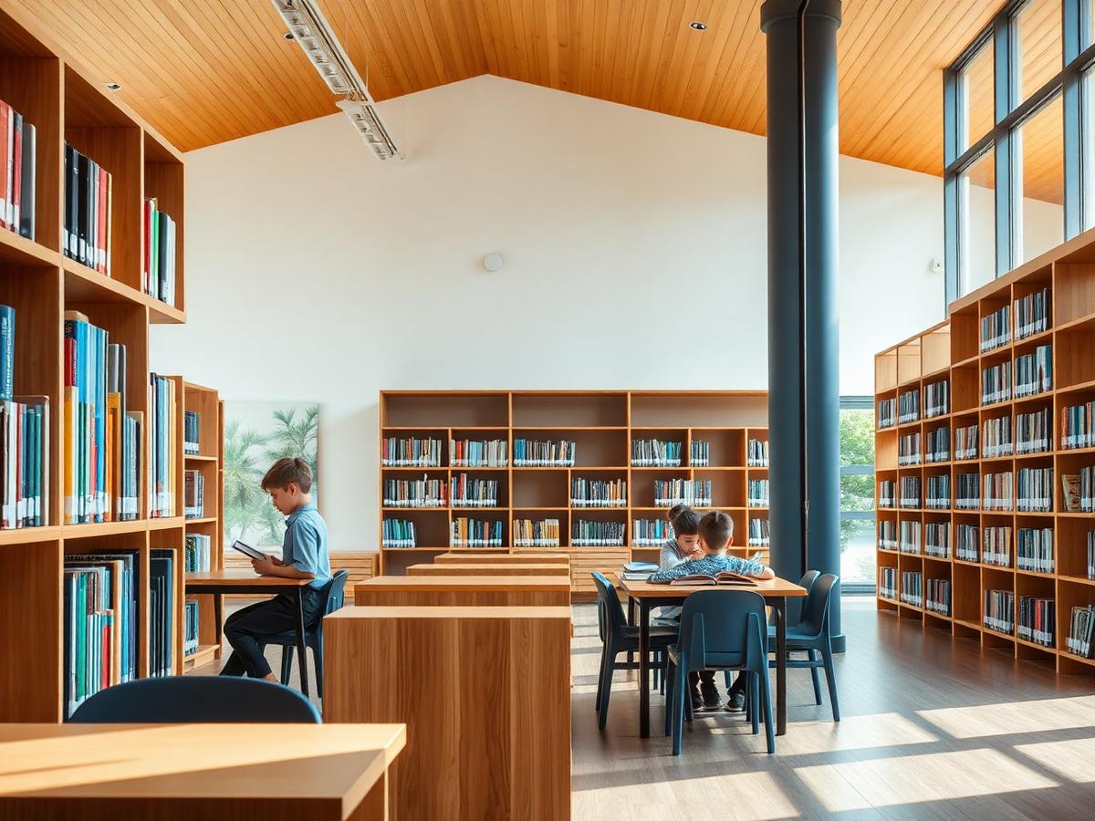Library