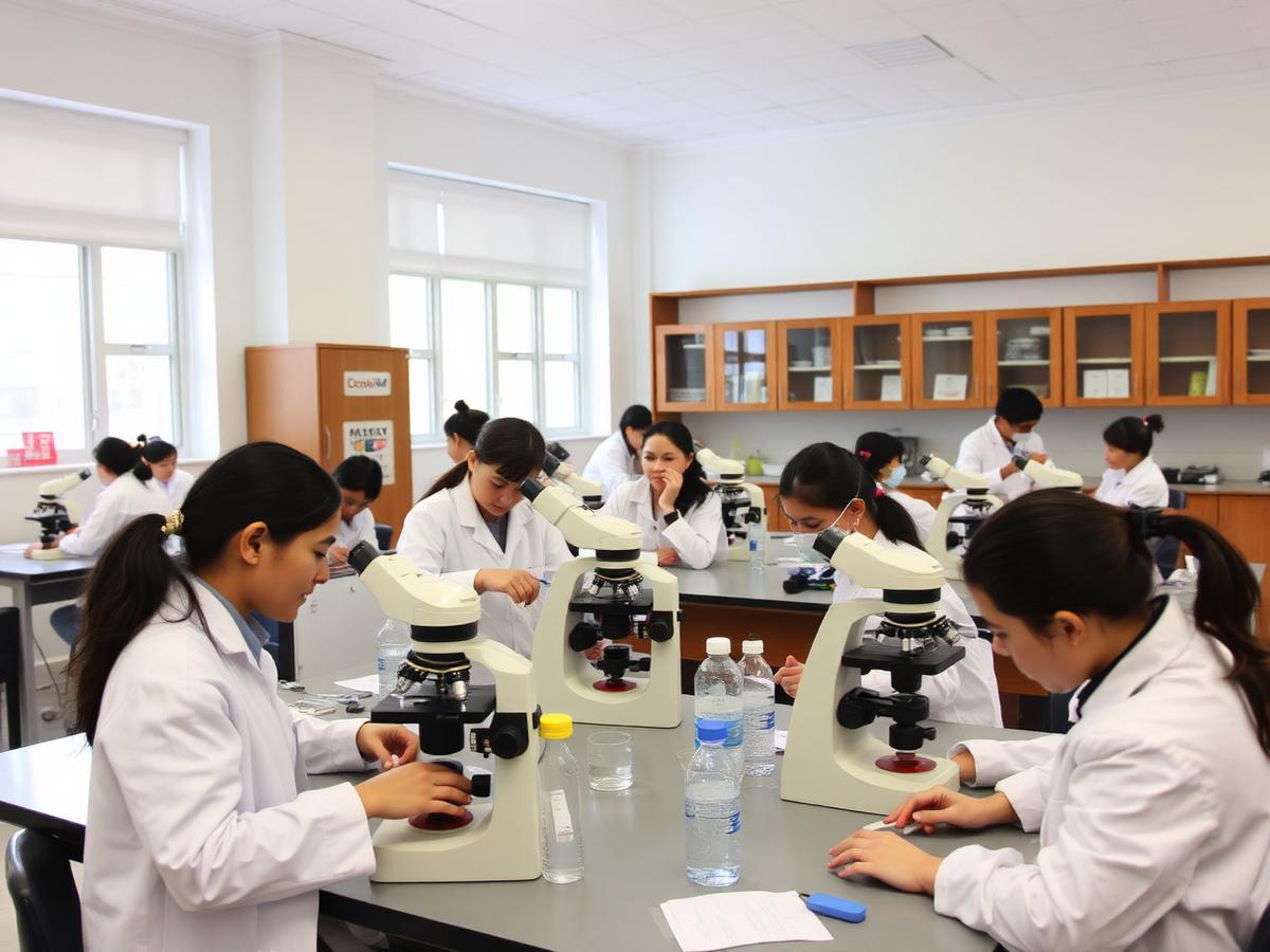 Science Lab