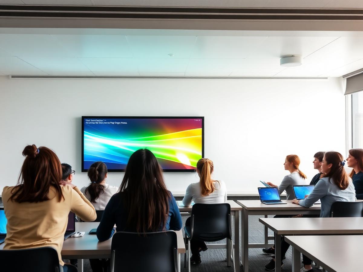 Smart Classroom